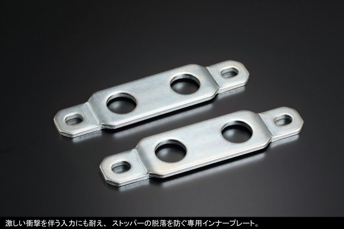 Genb(玄武) ハイエース TRH/KDH200系 バンプストッパー [リア] Amazon | Genb(玄武) ハイエース TRH/KDH200系 バンプストッパー [リア
